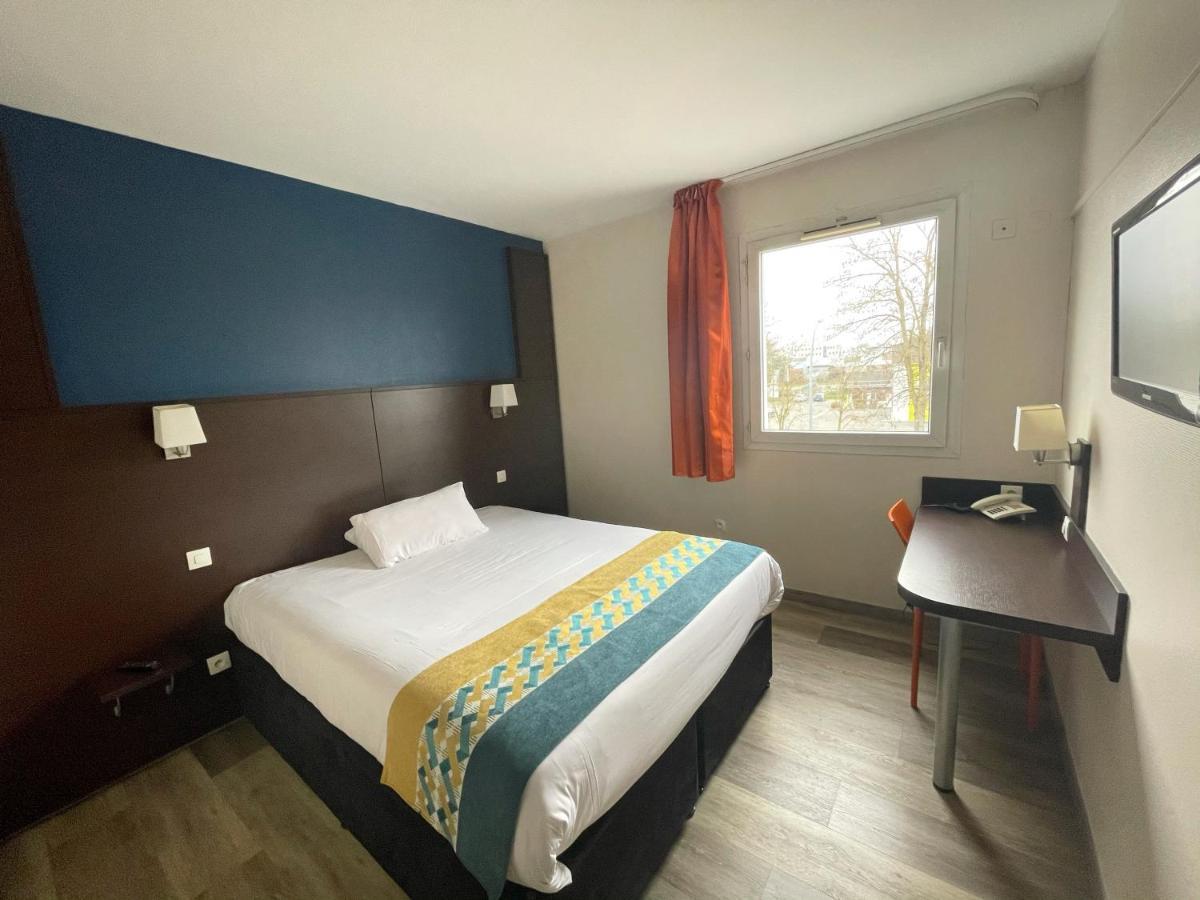 Hotel Restaurant Kyriad Direct Dijon Nord - Zenith - Toison D'Or Exteriér fotografie