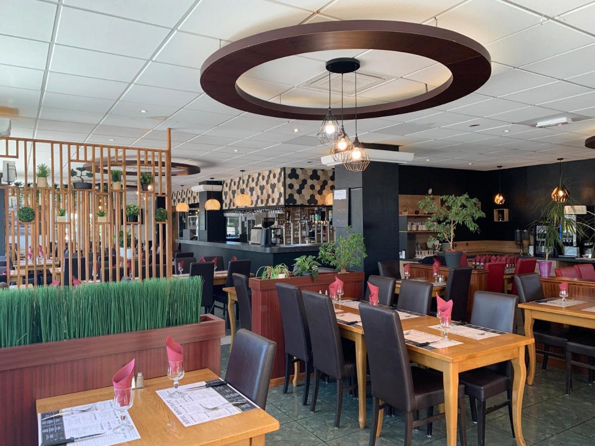 Hotel Restaurant Kyriad Direct Dijon Nord - Zenith - Toison D'Or Exteriér fotografie