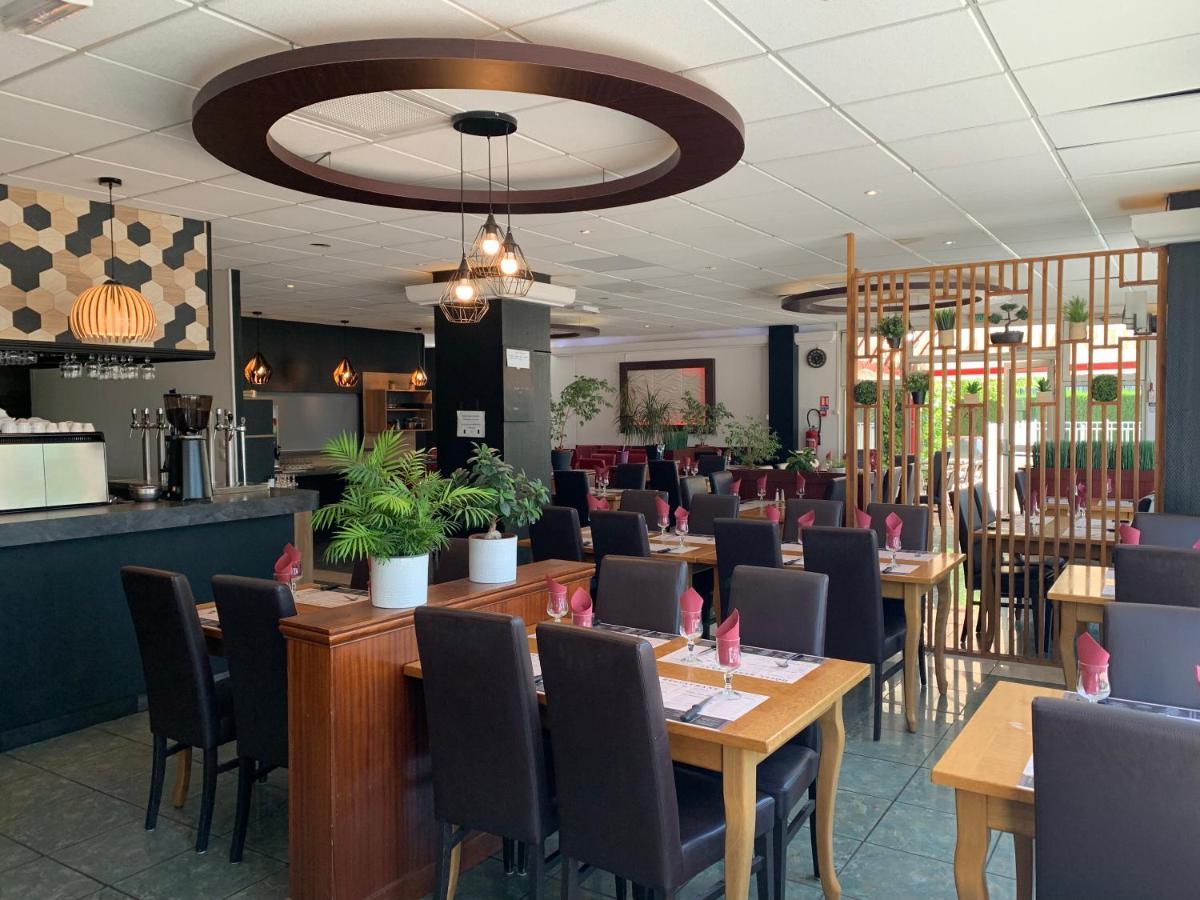 Hotel Restaurant Kyriad Direct Dijon Nord - Zenith - Toison D'Or Exteriér fotografie